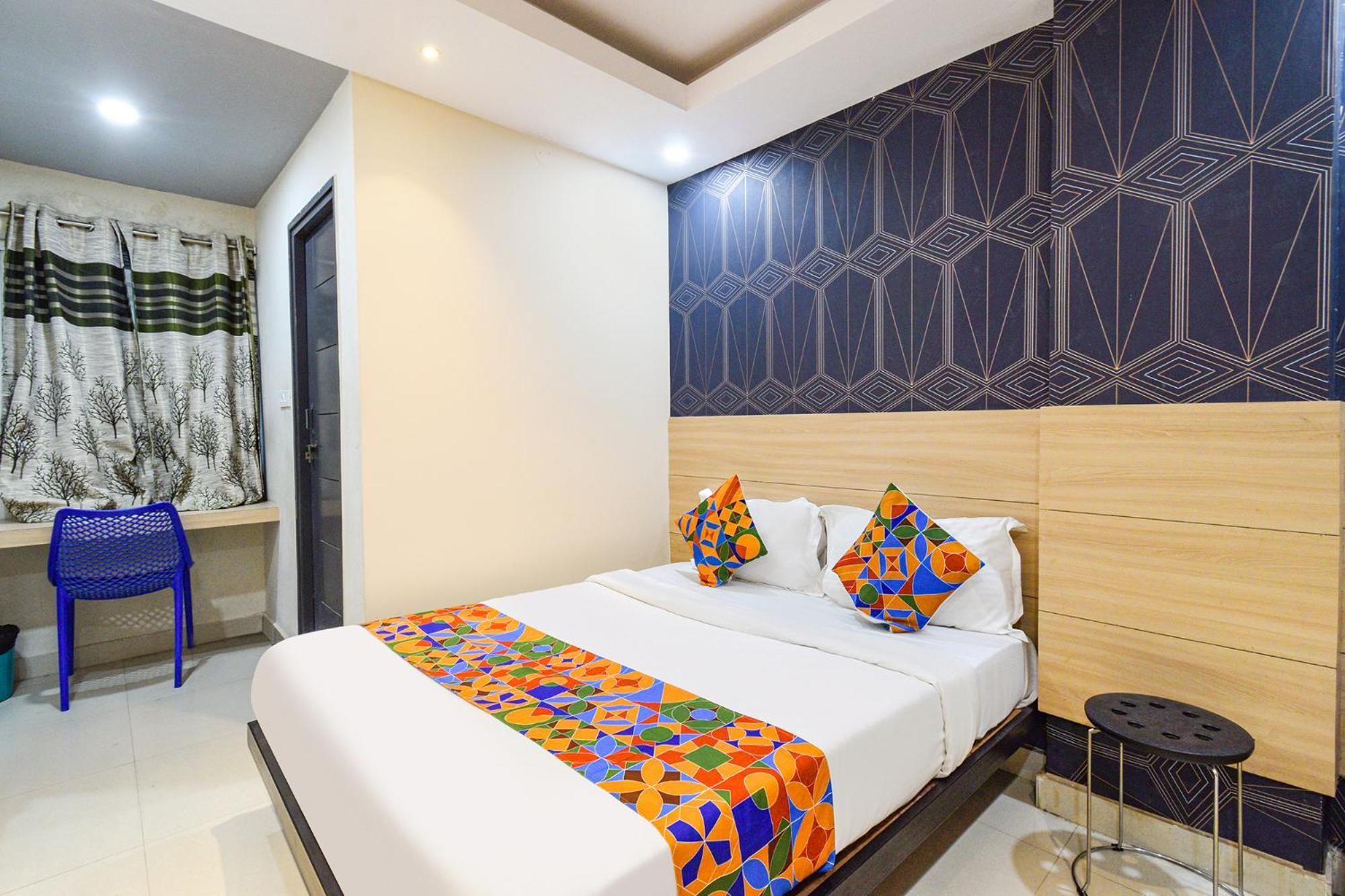 Fabhotel The Botanica - Nr Hyderabad Central University, Kondapur Kondapur  Buitenkant foto