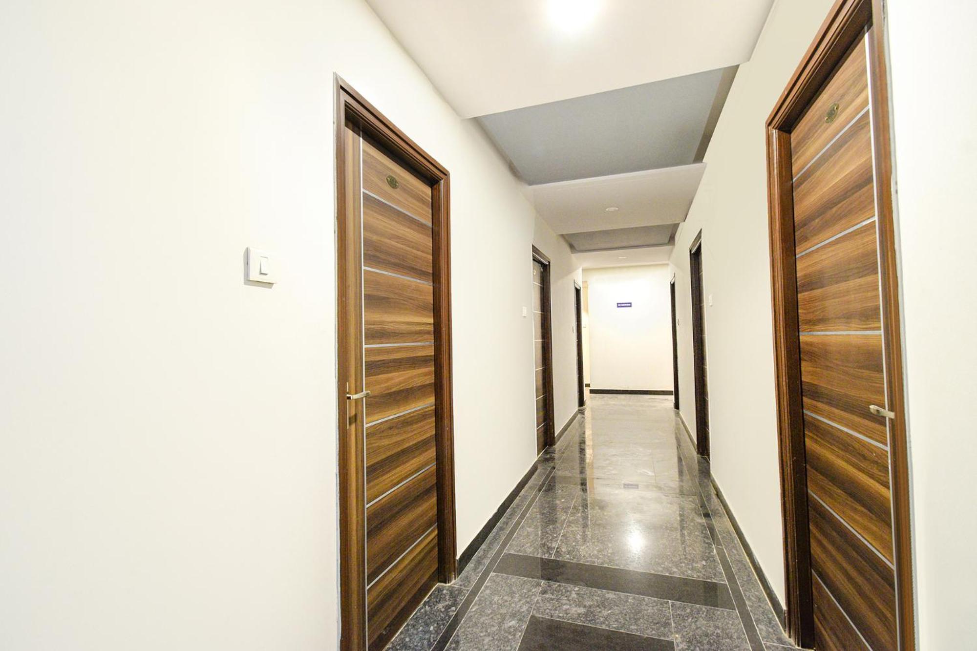 Fabhotel The Botanica - Nr Hyderabad Central University, Kondapur Kondapur  Buitenkant foto