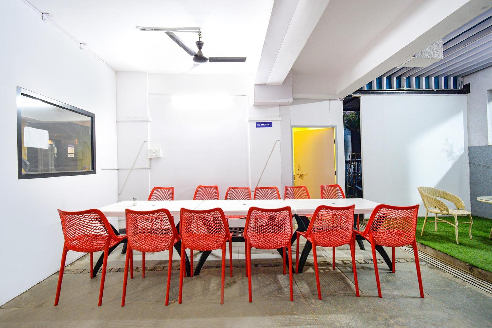 Fabhotel The Botanica - Nr Hyderabad Central University, Kondapur Kondapur  Buitenkant foto