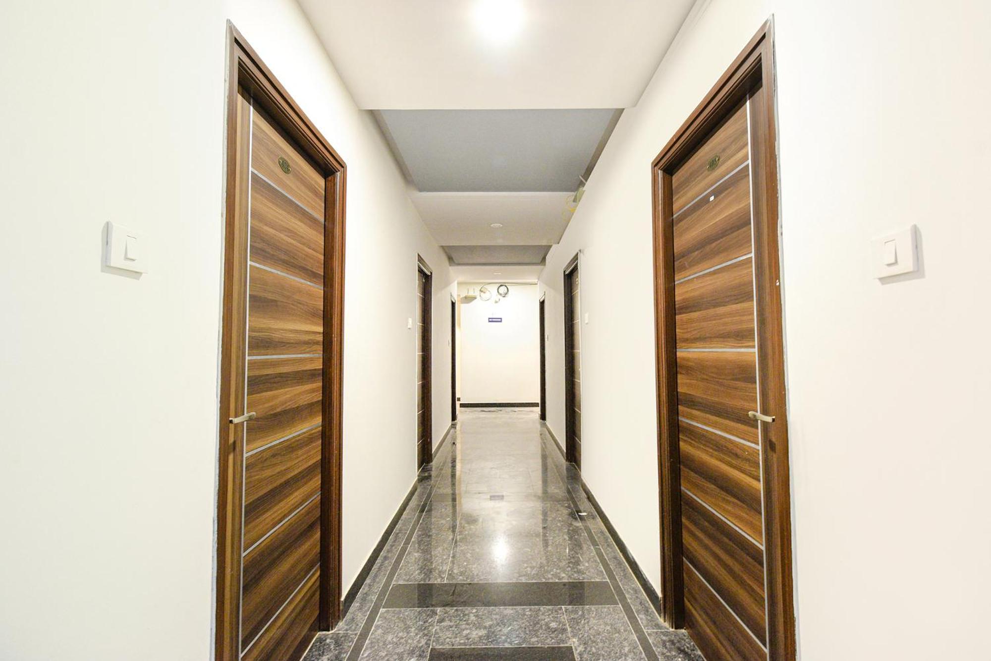 Fabhotel The Botanica - Nr Hyderabad Central University, Kondapur Kondapur  Buitenkant foto