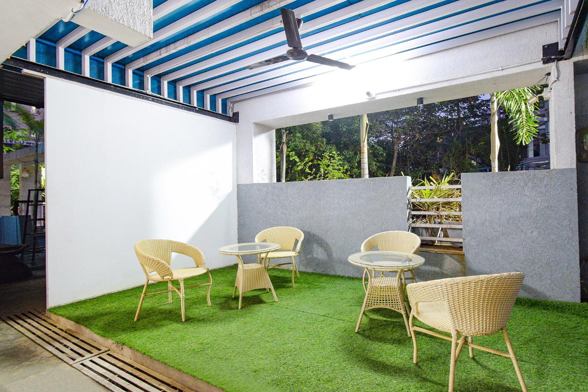 Fabhotel The Botanica - Nr Hyderabad Central University, Kondapur Kondapur  Buitenkant foto