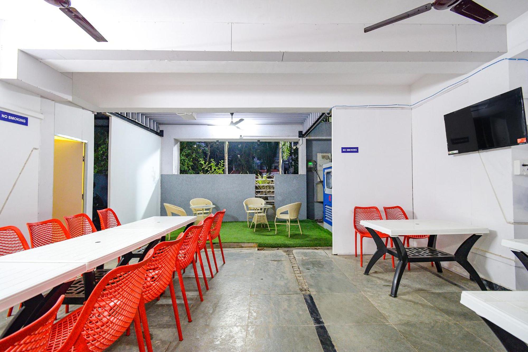 Fabhotel The Botanica - Nr Hyderabad Central University, Kondapur Kondapur  Buitenkant foto