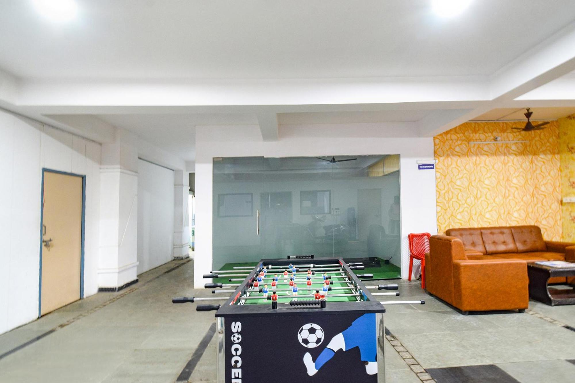 Fabhotel The Botanica - Nr Hyderabad Central University, Kondapur Kondapur  Buitenkant foto